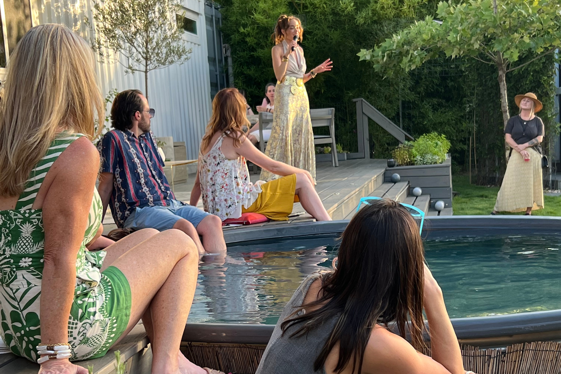 Roots + Rebirth with Terri Broussard