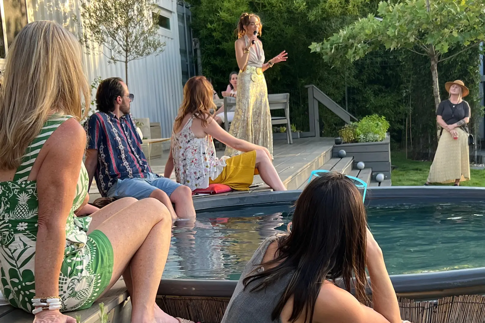 Roots + Rebirth with Terri Broussard